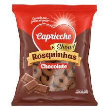 Rosquinha Capricche Chocolate 300g